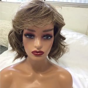 Paula Young wig shoulder length